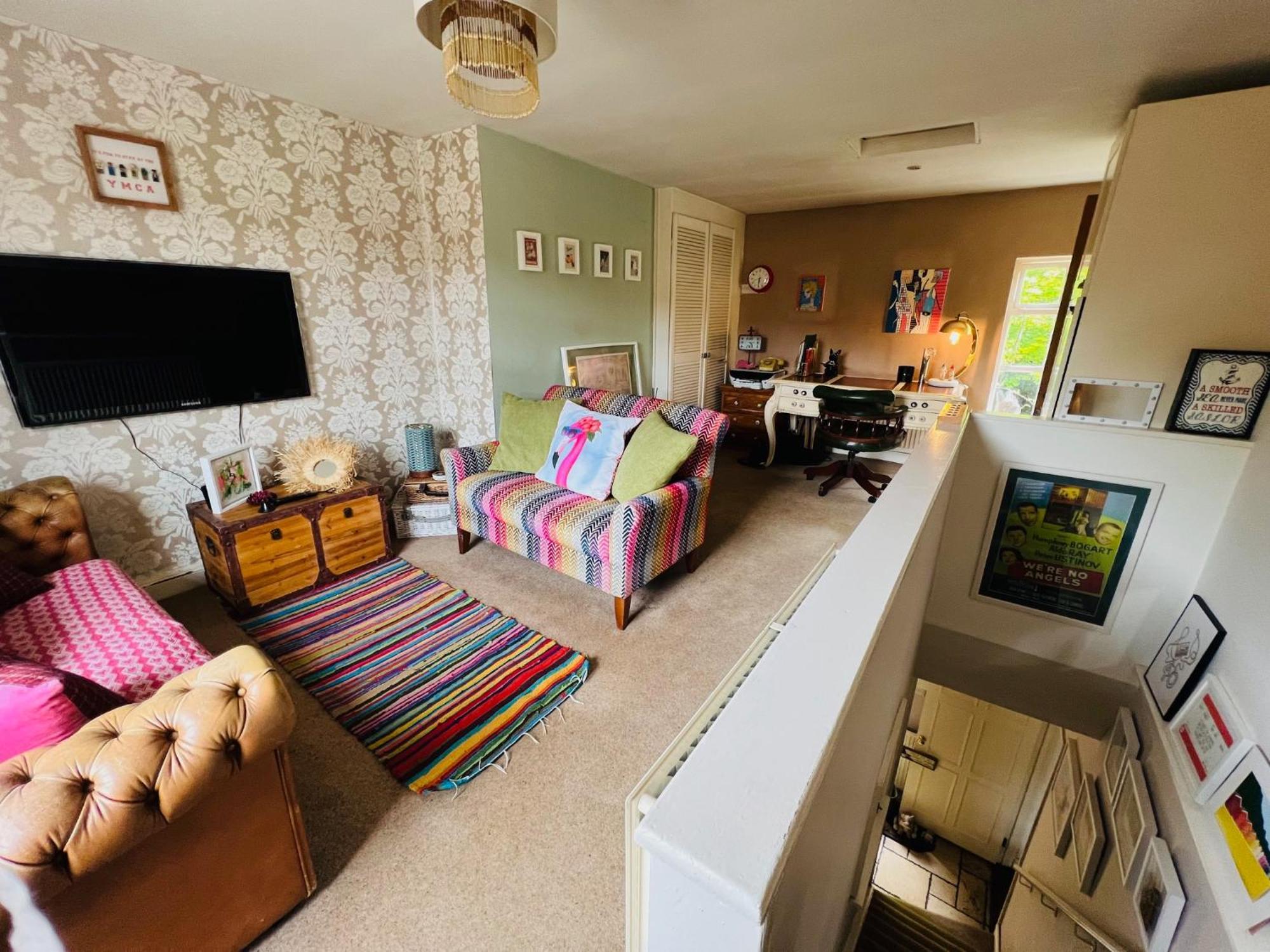 The Little House Apartamento Bradford  Exterior foto