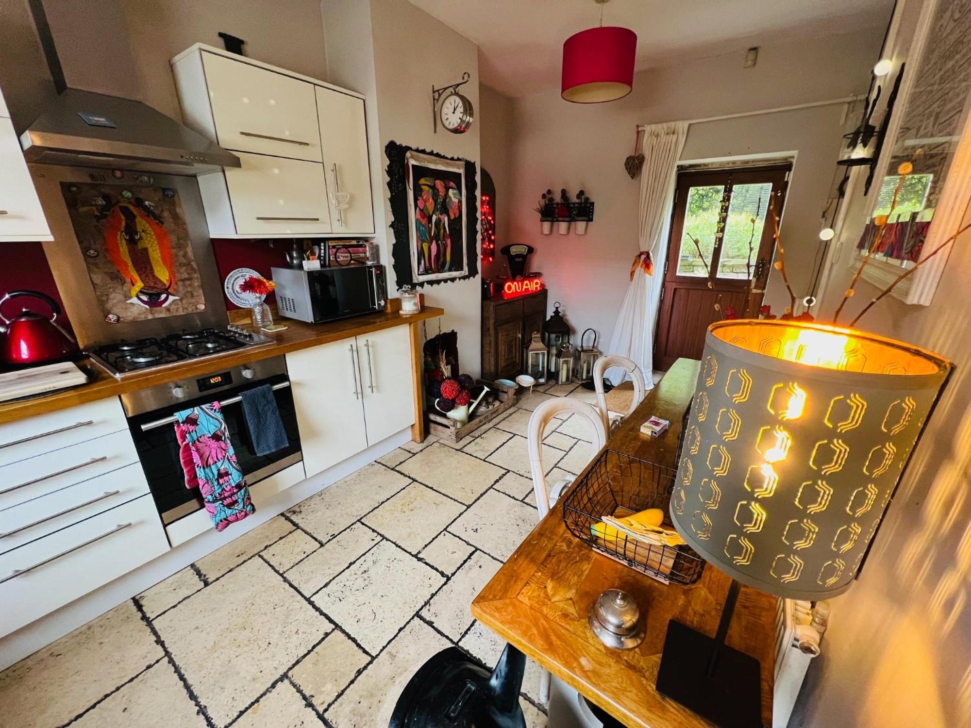 The Little House Apartamento Bradford  Exterior foto