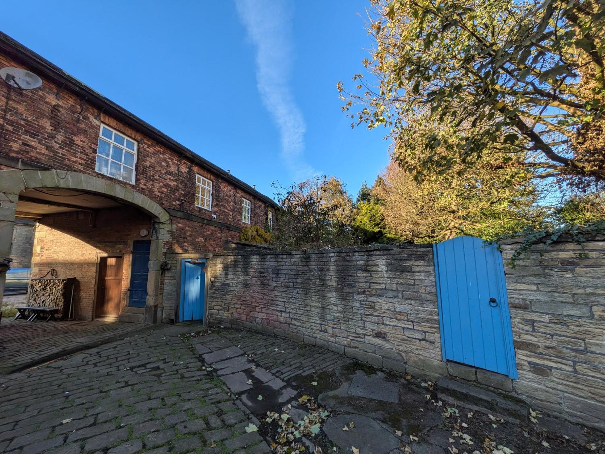 The Little House Apartamento Bradford  Exterior foto
