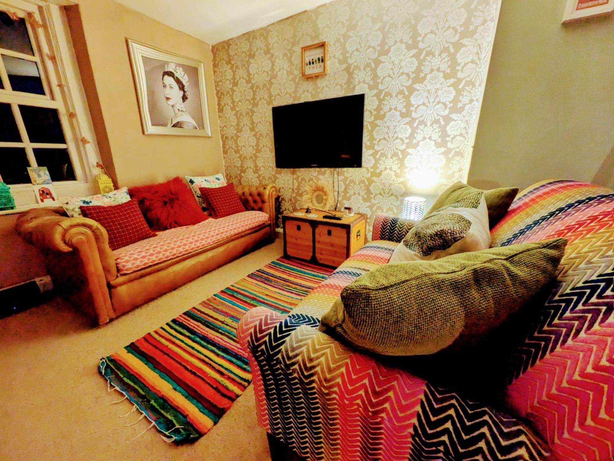The Little House Apartamento Bradford  Exterior foto
