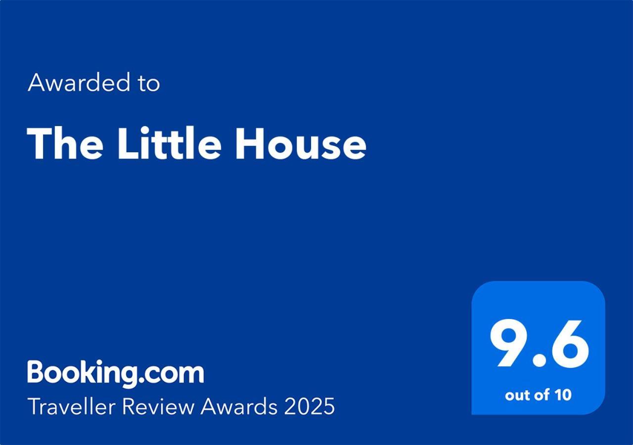The Little House Apartamento Bradford  Exterior foto